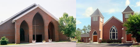Poplar Springs Christian Church