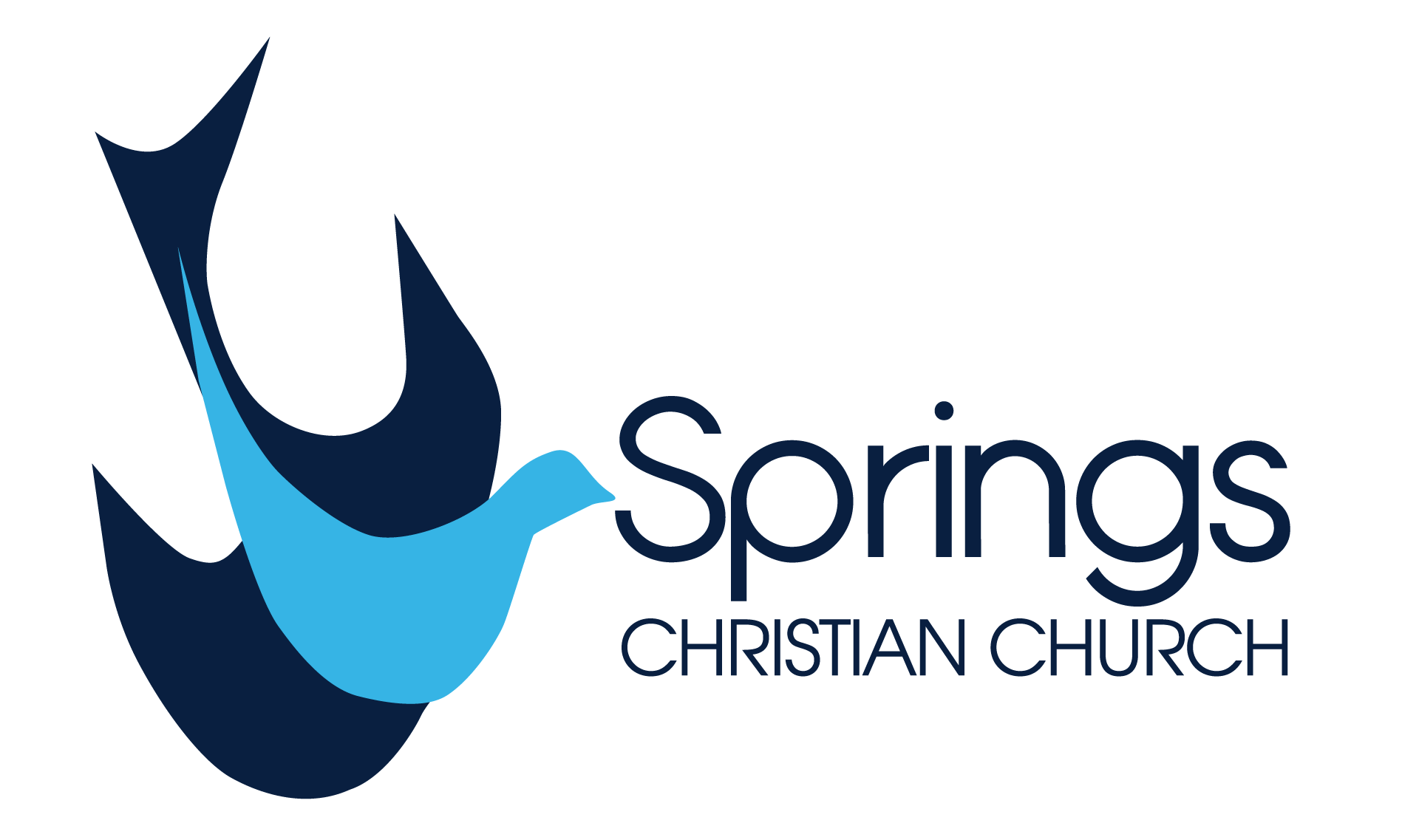 Poplar Springs Christian Church logo